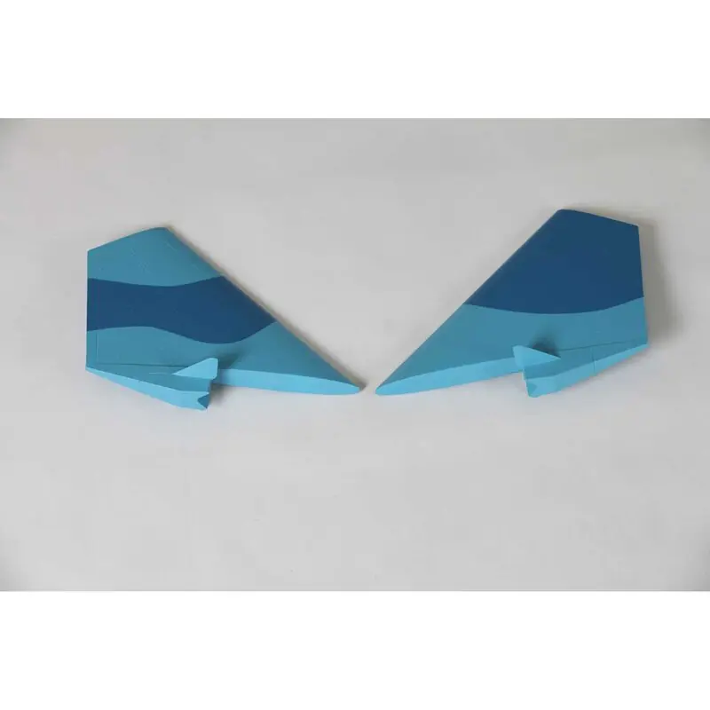 Horizontal Stabilizer Set Su-30 70mm EDF Solo Oggi
