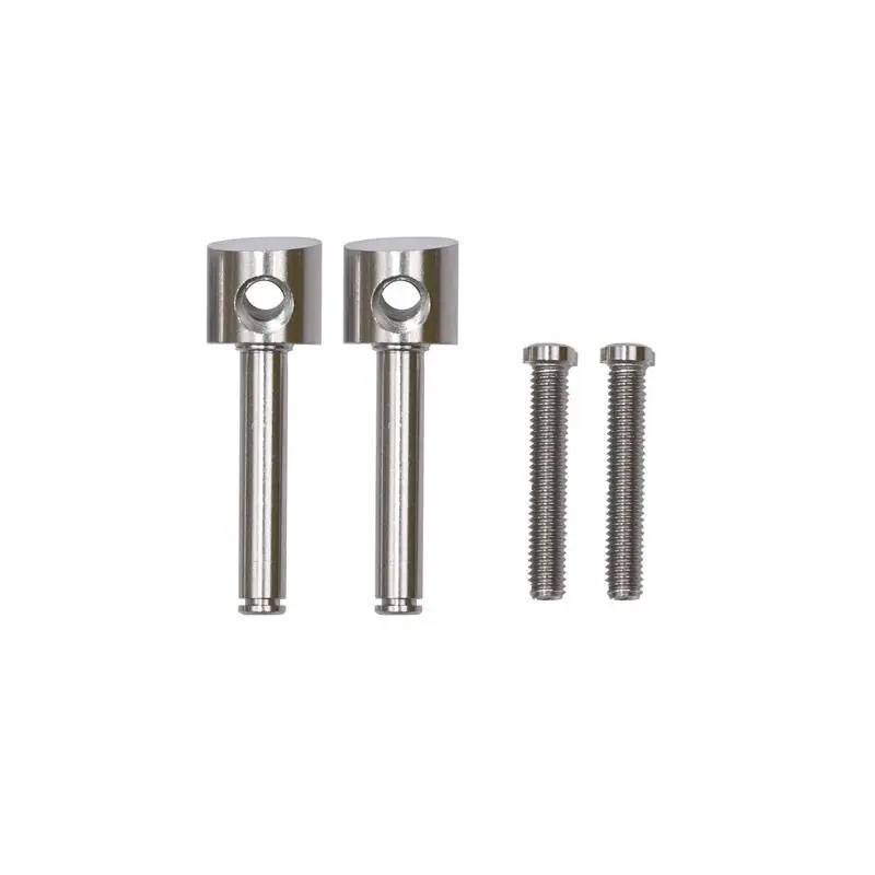 Economico Wheel Axles with Mounting Bolts Focke-Wulf Fw 190A