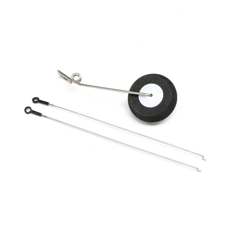 Ultimissimo Modello Pushrods and Nosewheel Ultrix 600mm