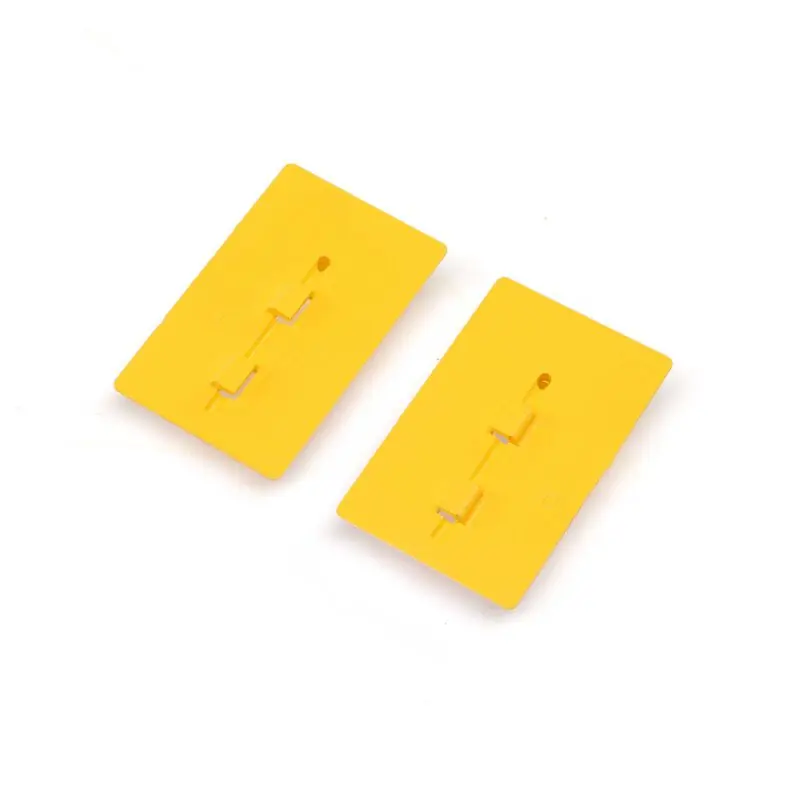Landing Gear Plates T-28 Trojan Consegna Rapida