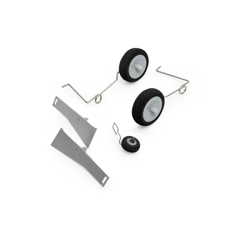 Promo Stagionale Landing Gear Set UMX P-51 Detroit Miss