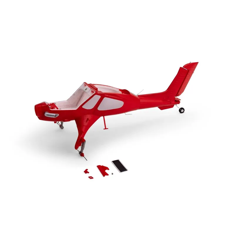 Fuselage with Accessories Draco 800mm Sconto