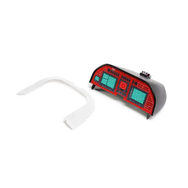 Occasione Imperdibile Instrument Panel with Plastic Cover DRACO 2.0m
