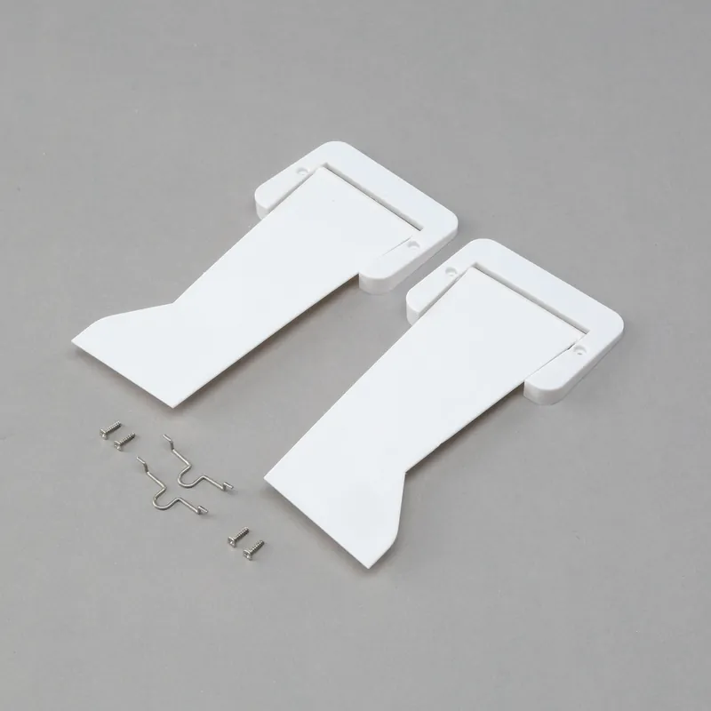 Must-Have Upper Main Doors L&R with Screws & Wire Hardware CZ T-28