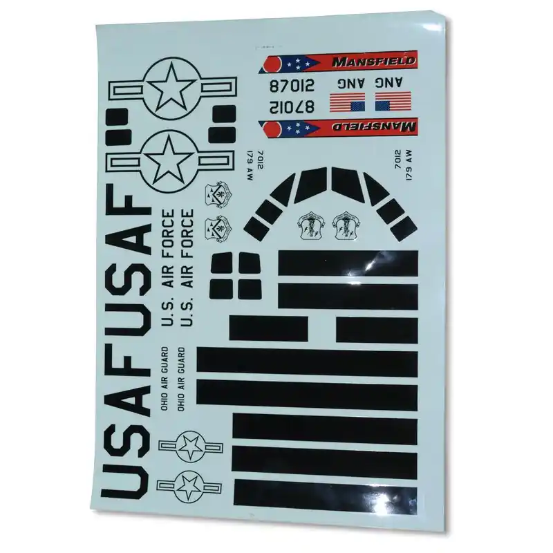 Decal Sheet EC-1500 Twin 1.5m Prezzo Di Fabbrica