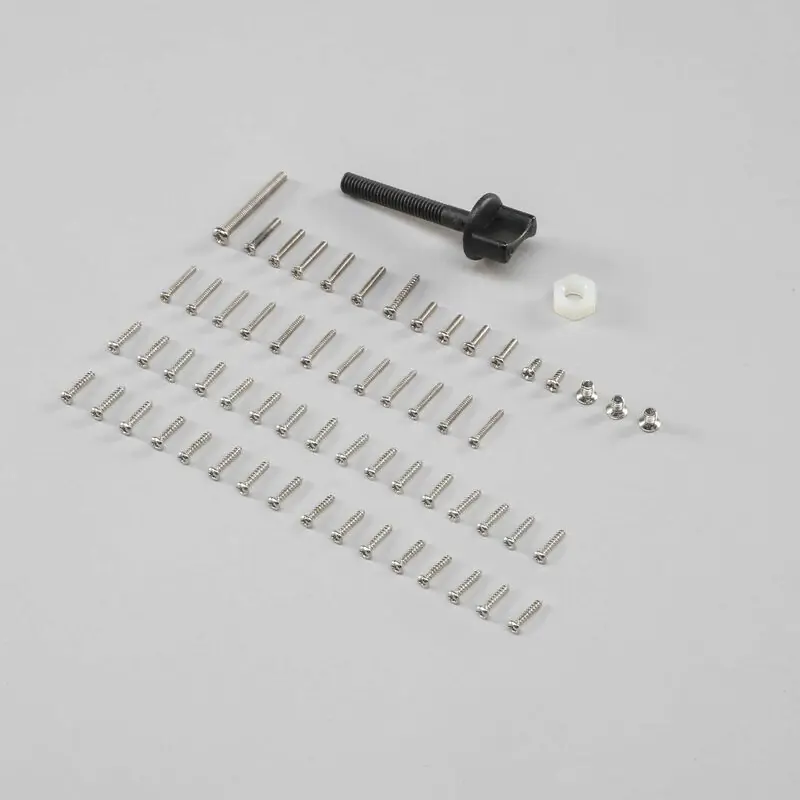 Ultimissimo Modello Hardware Set Twin Otter