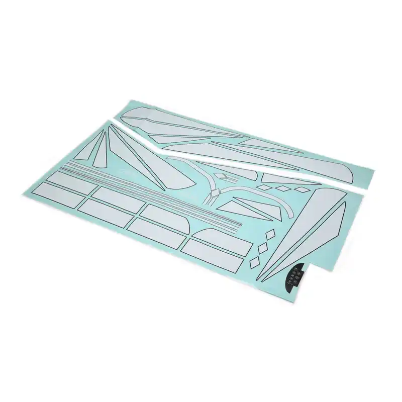 Must-Have Decal Sheet Pitts 850mm