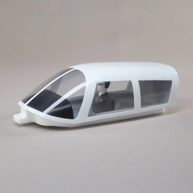 Spedito Oggi Hatch with Pilot Cherokee 1.3m