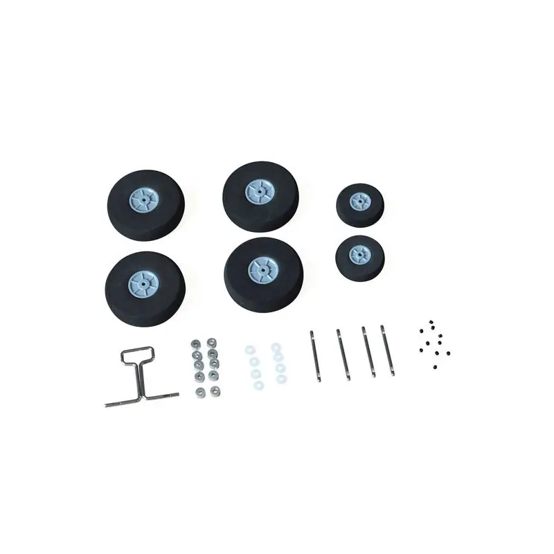 Offerta Lampo Wheel Set (Wheels and Axles) EC-1500