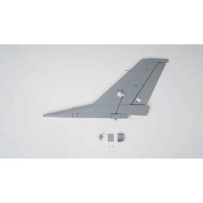 Vertical Fin and Rudder F-16 Falcon 80mm Occasione