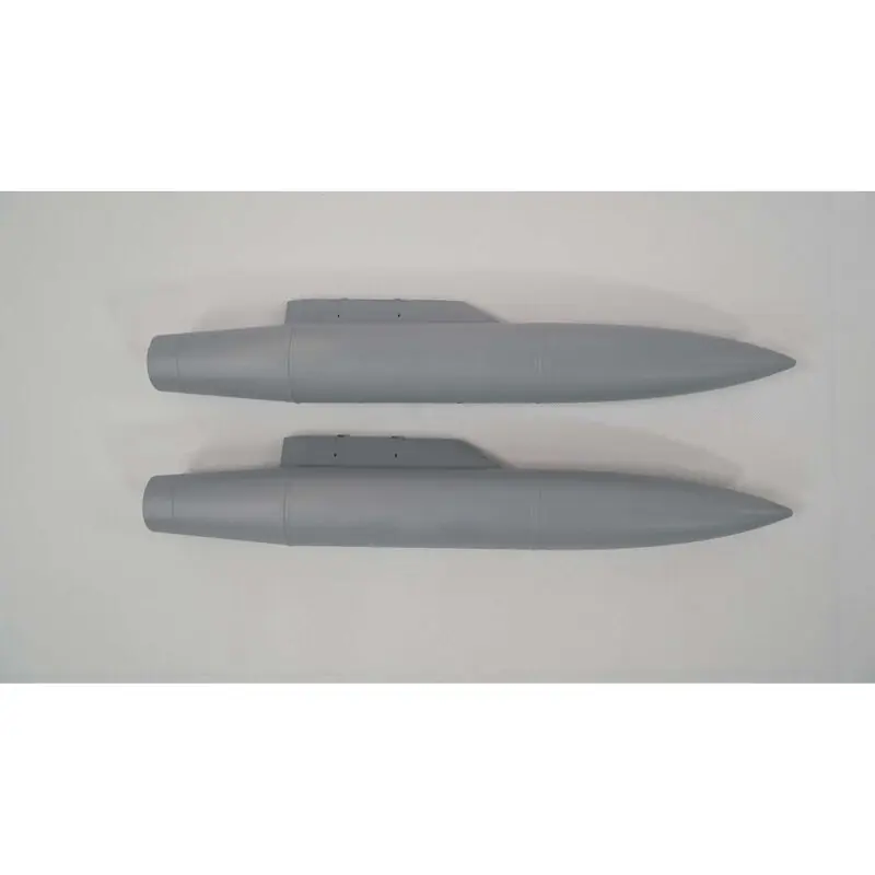 Vendita Finale Dummy Wing Tanks F-16 Falcon 80mm