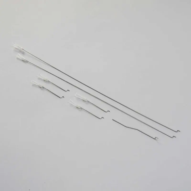 Compra Oggi Stesso Pushrod Set with Clevis P-39 Airacobra 1.2m