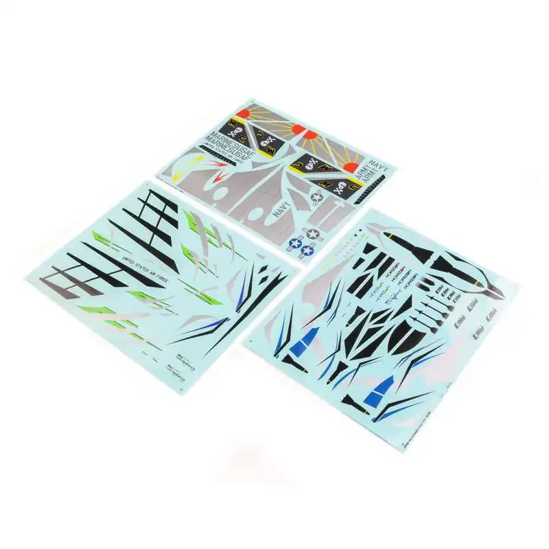 Sconto Decal Sheet Set Mini Convergence