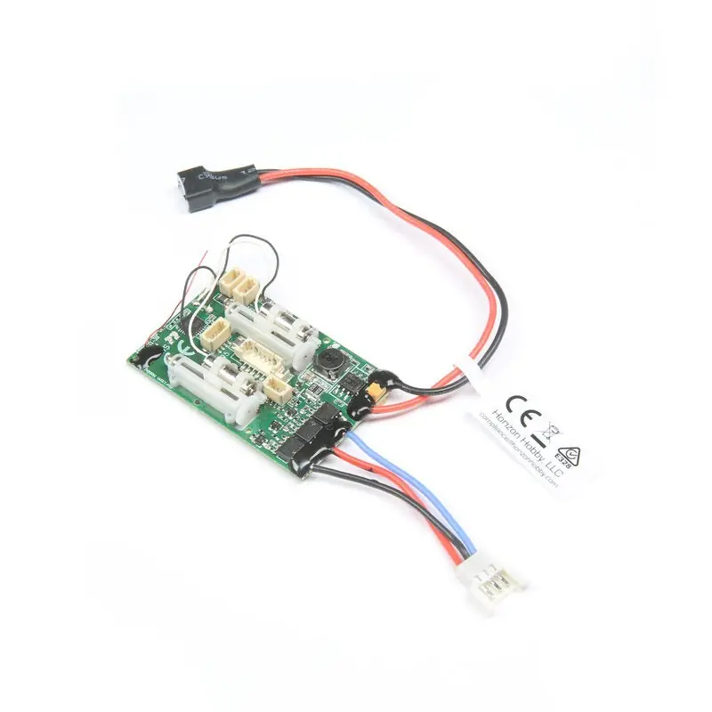 Promozione Receiver / Brushless ESC Unit with SAFE Delta Ray One
