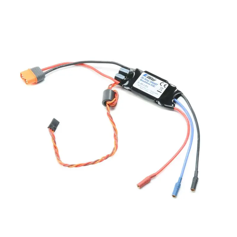 30-Amp Telemetry Capable ESC Apprentice STS Pagamento Sicuro
