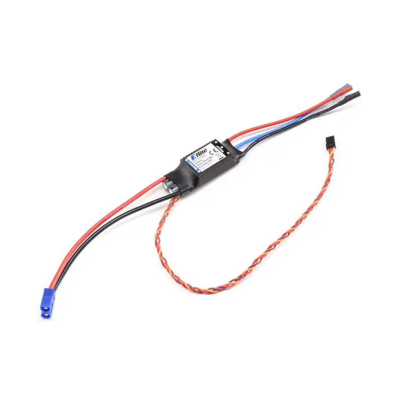 Bestseller 50-Amp Switch-Mode BEC Brushless ESC EC3