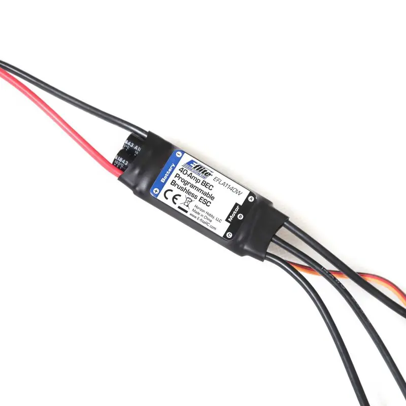 Compra Online 40-Amp BEC Programmable Brushless ESC EC3