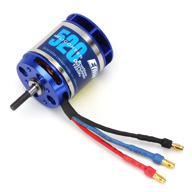 Professionale 520H Helicopter Motor 1320Kv