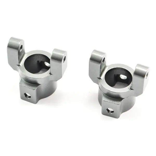 Ultima Occasione FTX MAULER ALUMINIUM FRONT HUB CARRIERS (2PCS)