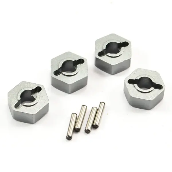 Soddisfatti O Rimborsati FTX MAULER ALUMINIUM WHEEL HEX W/PINS (PCS)