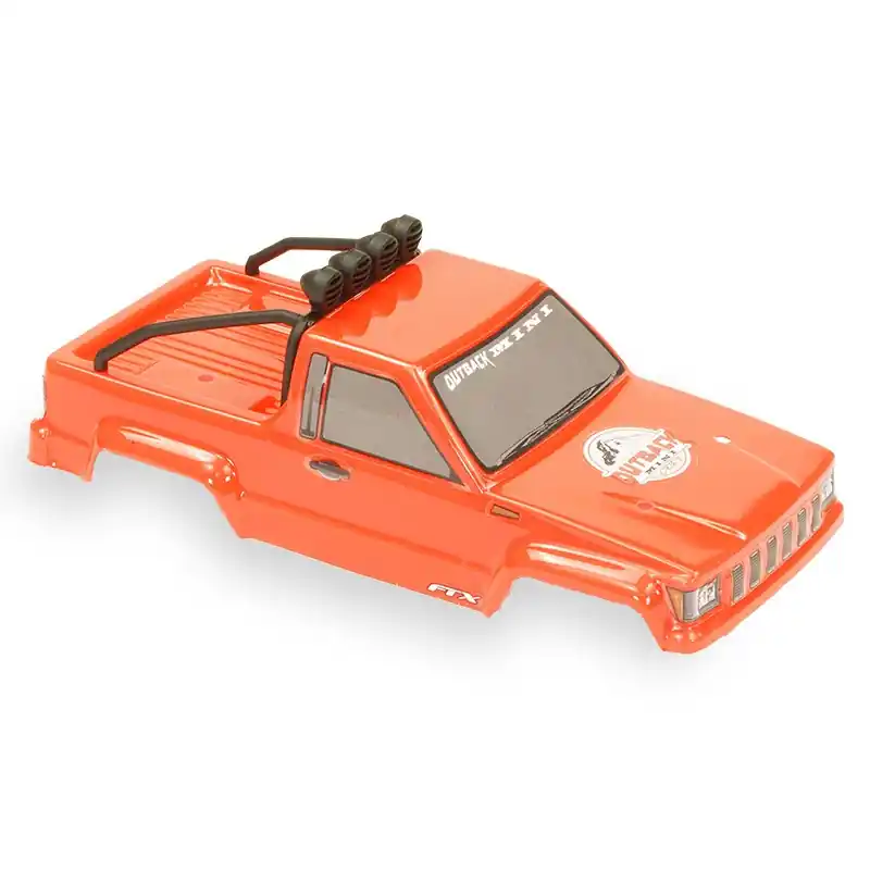 Prezzo Basso FTX OUTBACK MINI FINISHED BODY – RED