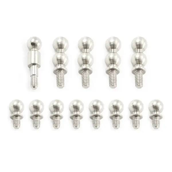 FTX OUTBACK MINI BALL STUD SET Pagamento Sicuro