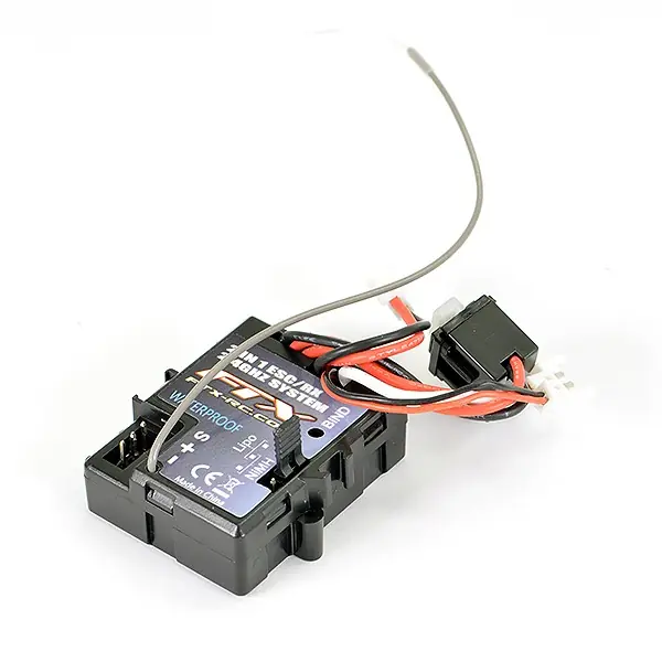 Di Tendenza FTX OUTBACK MINI 3.0 ESC/RX UNIT NIMH/LIPO