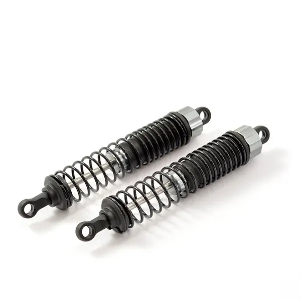 FTX RAVINE ALUMINIUM CAPPED OIL FILLED SHOCKS (PR) Ultimissimo Modello