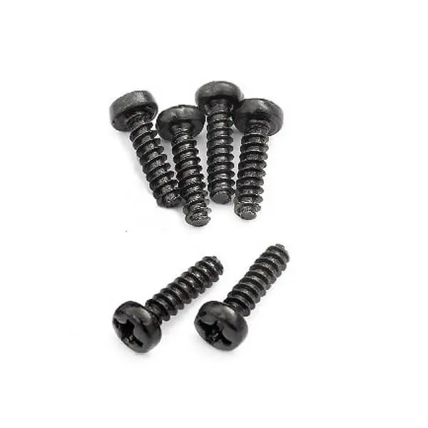 FTX COMET PHILLIPS BUTTON HEAD SCREWS 2.6*10 Prezzo Scontato