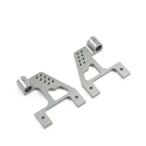 FTX OUTBACK FURY/HI-ROCK ALLOY F&R SHOCK & BODY MOUNTS (2) Nuova Collezione