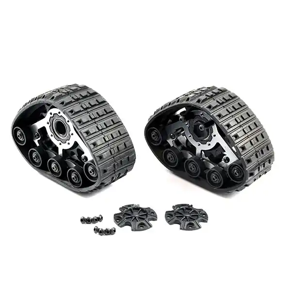 Prezzo Basso FTX FURY 1 10 CRAWLER FRONT SNOW/SAND TRACKS (12MM HEX)