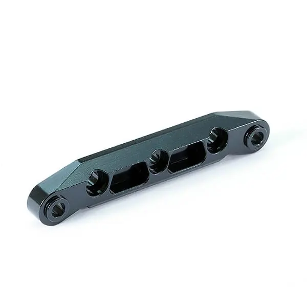 Ultima Occasione FTX DR8 ALUMINIUM RR/RR SUSP MOUNTING BLOCK (BLACK)