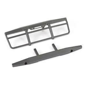 Reso Gratuito FTX OUTBACK RANGER XC FRONT & REAR BUMPER SET