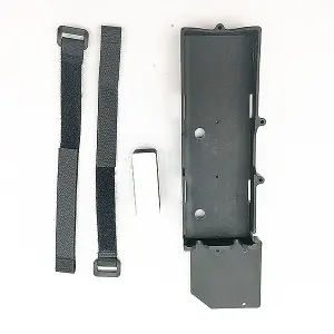 Offerta FTX DR8 BATTERY BOX & BATTERY STRAPS (HOOK & LOOP)