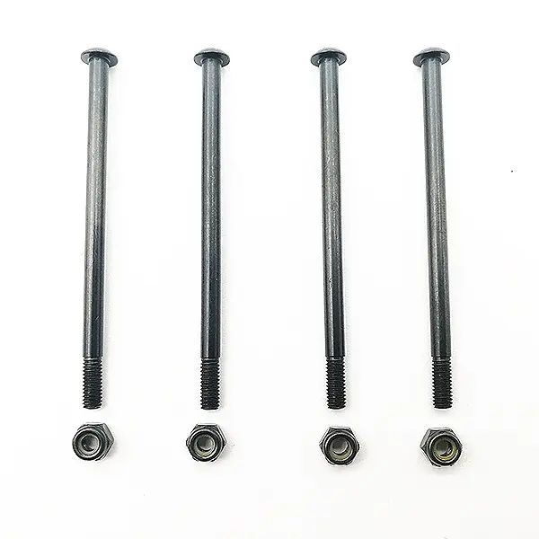 FTX DR8 HINGE PIN M4X70 (4) Ultime Pezzi
