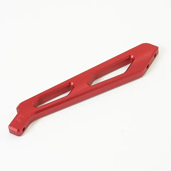 Occasione FTX DR8 FRONT ALUMINIUM CNC CHASSIS BRACE – RED
