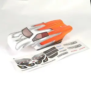 FTX TRACER TRUGGY BODY & DECAL – ORANGE Prezzo Conveniente