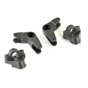 FTX TEXAN 1/10 REAR SHOCK MOUNT & BODY MOUNTS Nuovo Arrivo