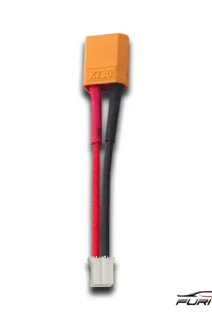 Affare High quality male XT30 to 2-PIN JST-PH conversion cable FURITEK Rock crawler accessories