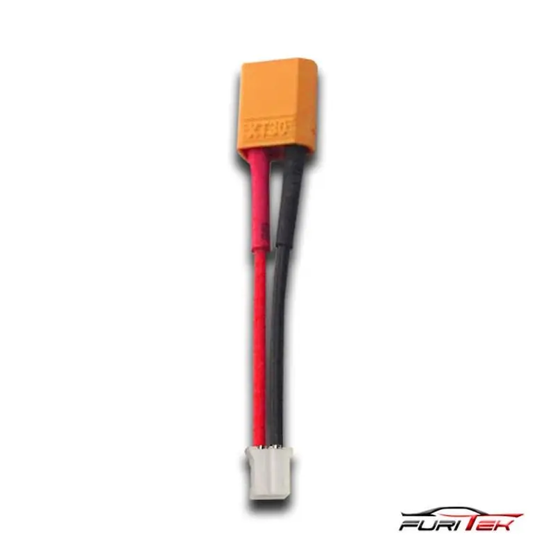 Affare High quality male XT30 to 2-PIN JST-PH conversion cable FURITEK Rock crawler accessories