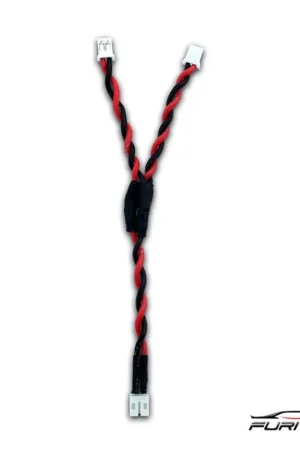 Acquista Ora Parallel Power Supply Cable for Lizard and Scx24 stock Recei FURITEK Rock crawler accessories