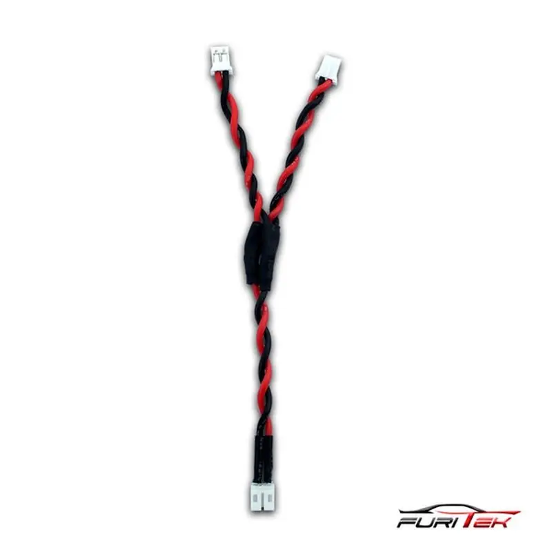 Acquista Ora Parallel Power Supply Cable for Lizard and Scx24 stock Recei FURITEK Rock crawler accessories