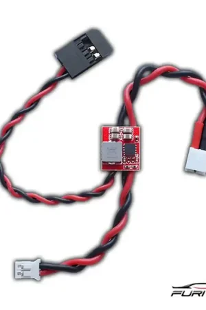 Affare High Quality 2.5A Micro Bec for scx24 FURITEK Rock Crawlwers (Electric)