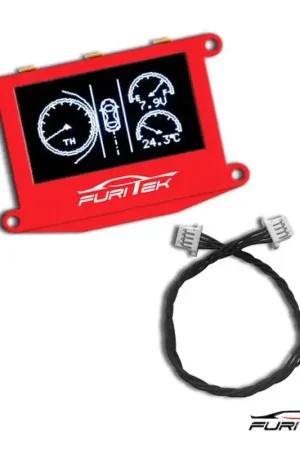 Vendita Finale Tesla Digiboard FURITEK Rock Crawlwers (Electric)