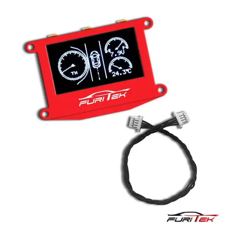 Vendita Finale Tesla Digiboard FURITEK Rock Crawlwers (Electric)