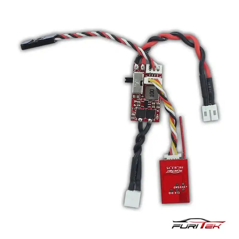 Combo of IGUANA PRO 30A/50A BR ESC AXIAL SCX24 Bluetooth FURITEK Rock Crawlwers (Electric) Compra Online