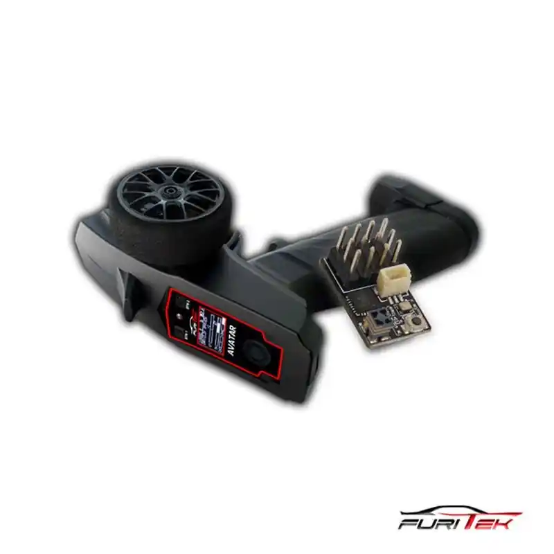 Avatar Radio System FURITEK Monster truck & Rock crawler – Electric Novità