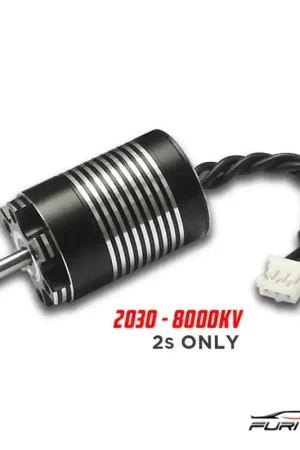 A Buon Prezzo GODZILLA 2030 8000KV SENSORLESS MOTOR FURITEK Kits – 1/24 Monster.Trucks