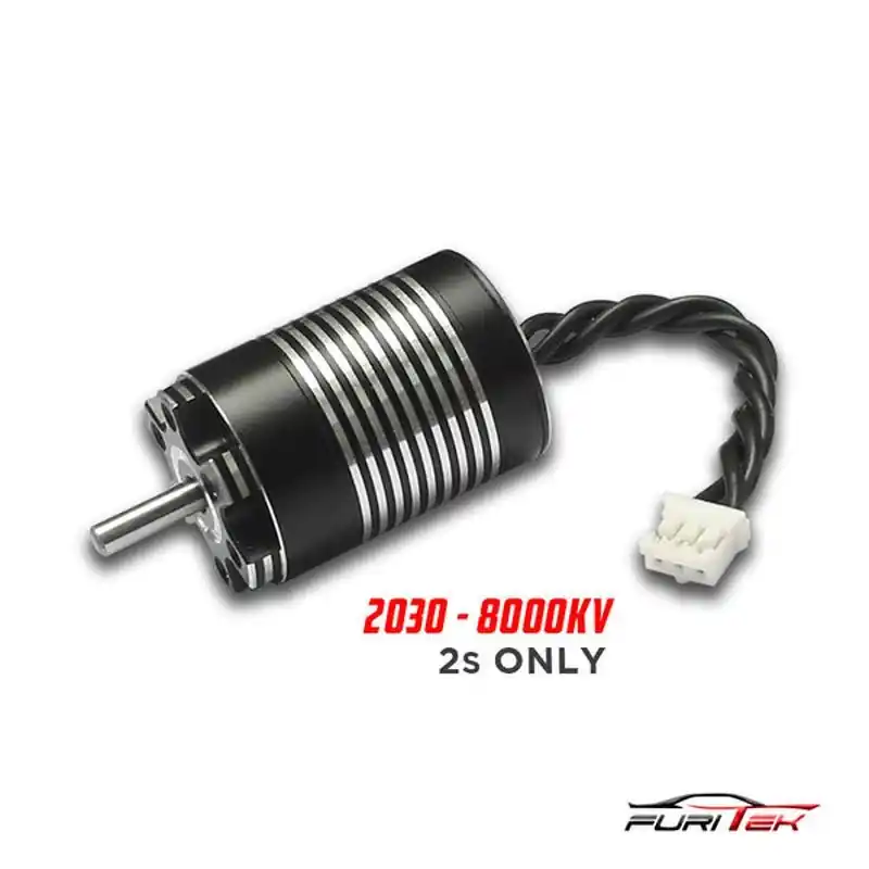 A Buon Prezzo GODZILLA 2030 8000KV SENSORLESS MOTOR FURITEK Kits – 1/24 Monster.Trucks