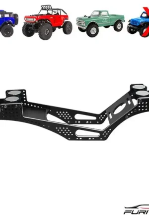 Ultima Occasione Grasshopper frame KIT – Black FURITEK Kits – Rock Crawler